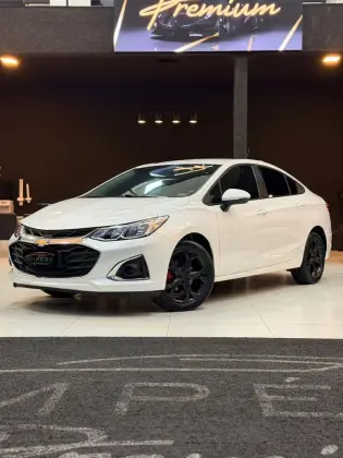 CHEVROLET CRUZE 1.4 TURBO LT 16V FLEX 4P AUTOMÁTICO