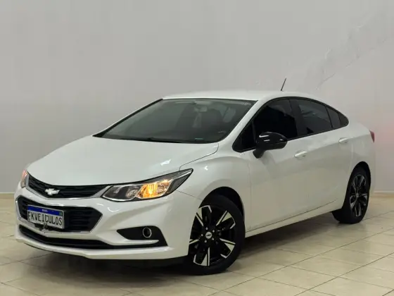 CHEVROLET CRUZE 1.4 TURBO LT 16V FLEX 4P AUTOMÁTICO