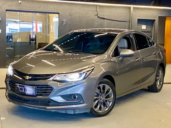 CHEVROLET CRUZE 1.4 TURBO LTZ 16V FLEX 4P AUTOMÁTICO CHEVROLET CRUZE 1.4 TURBO LTZ 16V FLEX 4P AUTOMÁTICO