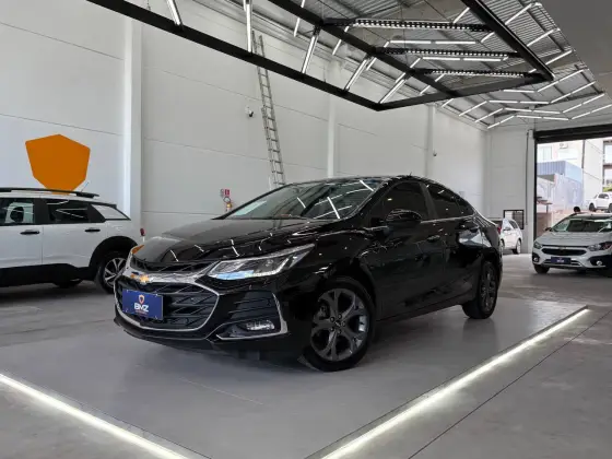 CHEVROLET CRUZE 1.4 TURBO LTZ 16V FLEX 4P AUTOMÁTICO
