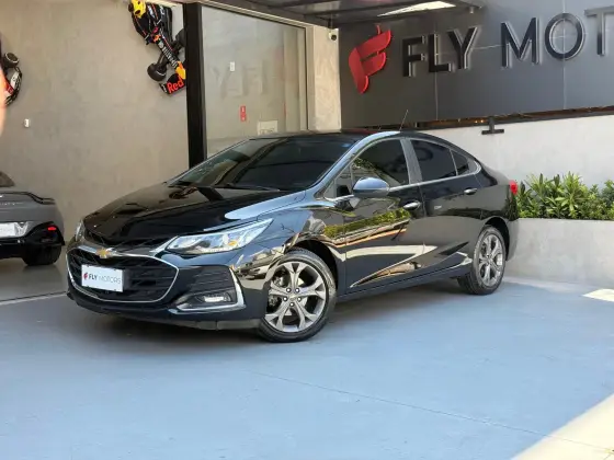 CHEVROLET CRUZE 1.4 TURBO LTZ 16V FLEX 4P AUTOMÁTICO