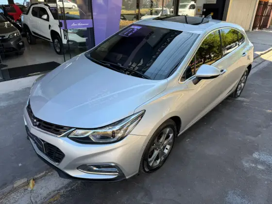 CHEVROLET CRUZE 1.4 TURBO LTZ 16V FLEX 4P AUTOMÁTICO