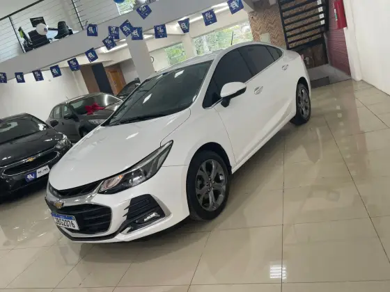 CHEVROLET CRUZE 1.4 TURBO LTZ 16V FLEX 4P AUTOMÁTICO