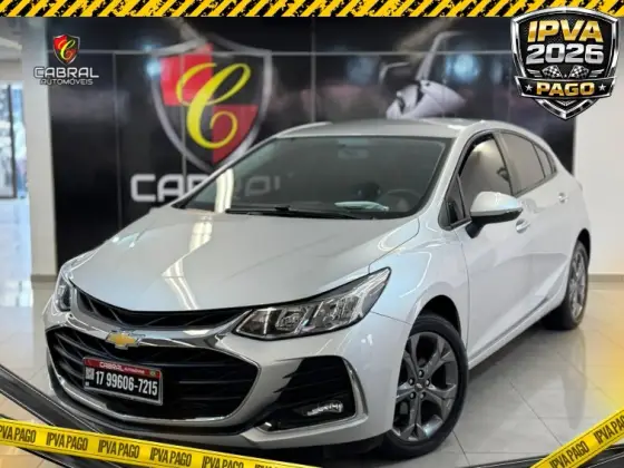CHEVROLET CRUZE 1.4 TURBO SPORT6 LT 16V FLEX 4P AUTOMÁTICO CHEVROLET CRUZE 1.4 TURBO SPORT6 LT 16V FLEX 4P AUTOMÁTICO