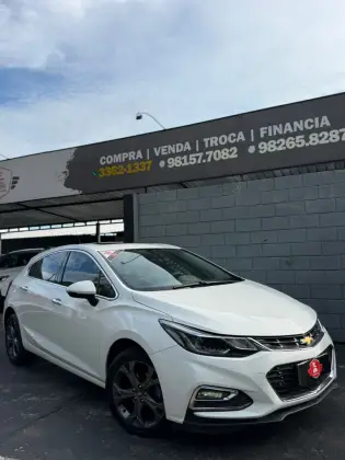 CHEVROLET CRUZE 1.4 TURBO SPORT6 LTZ 16V FLEX 4P AUTOMÁTICO