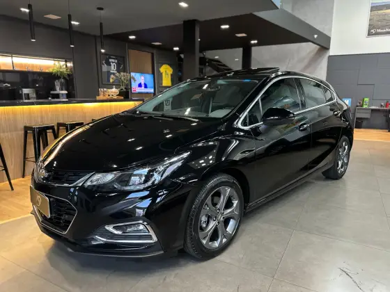 CHEVROLET CRUZE 1.4 TURBO SPORT6 LTZ 16V FLEX 4P AUTOMÁTICO