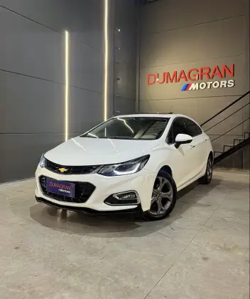 CHEVROLET CRUZE 1.4 TURBO SPORT6 LTZ 16V FLEX 4P AUTOMÁTICO