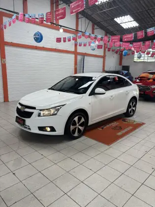 CHEVROLET CRUZE 1.8 LT SPORT6 16V FLEX 4P AUTOMÁTICO