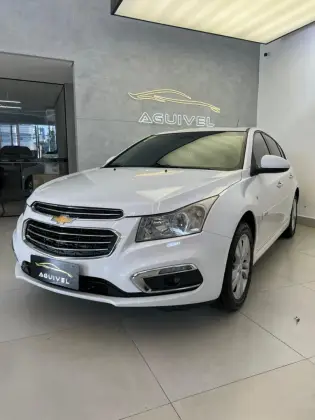 CHEVROLET CRUZE 1.8 LTZ SPORT6 16V FLEX 4P AUTOMÁTICO CHEVROLET CRUZE 1.8 LTZ SPORT6 16V FLEX 4P AUTOMÁTICO