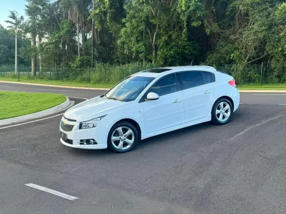 CHEVROLET CRUZE 1.8 LTZ SPORT6 16V FLEX 4P AUTOMÁTICO CHEVROLET CRUZE 1.8 LTZ SPORT6 16V FLEX 4P AUTOMÁTICO