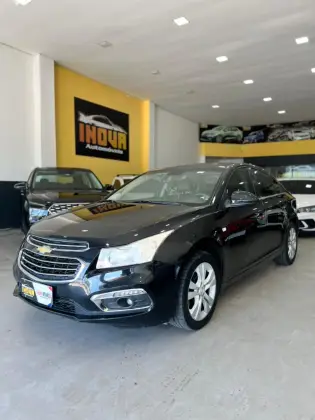 CHEVROLET CRUZE 1.8 LTZ SPORT6 16V FLEX 4P AUTOMÁTICO