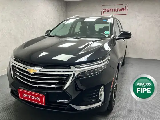 CHEVROLET EQUINOX 1.5 16V TURBO GASOLINA PREMIER AWD AUTOMÁTICO