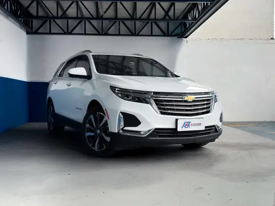 CHEVROLET EQUINOX 1.5 16V TURBO GASOLINA PREMIER AWD AUTOMÁTICO