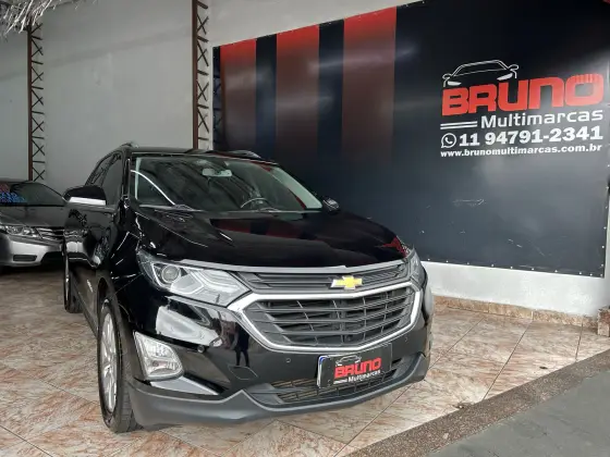 CHEVROLET EQUINOX 2.0 16V TURBO GASOLINA LT AUTOMÁTICO