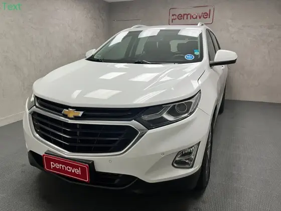 CHEVROLET EQUINOX 2.0 16V TURBO GASOLINA LT AUTOMÁTICO