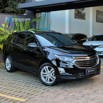 CHEVROLET EQUINOX 2.0 16V TURBO GASOLINA PREMIER AWD AUTOMÁTICO