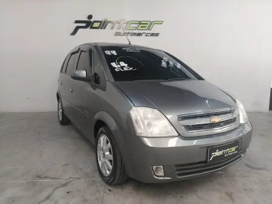 CHEVROLET MERIVA 1.4 MPFI MAXX 8V ECONO.FLEX 4P MANUAL