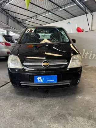 CHEVROLET MERIVA 1.8 MPFI MAXX 8V FLEX 4P MANUAL