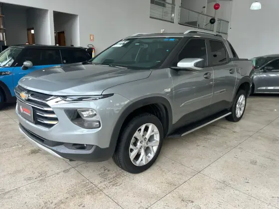 CHEVROLET MONTANA 1.2 TURBO FLEX LTZ AUTOMÁTICO
