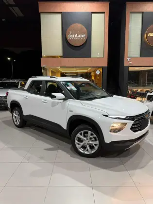 CHEVROLET MONTANA 1.2 TURBO FLEX LTZ AUTOMÁTICO