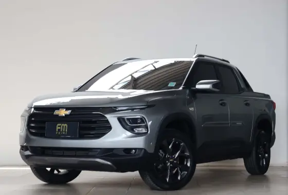 CHEVROLET MONTANA 1.2 TURBO FLEX PREMIER AUTOMÁTICO
