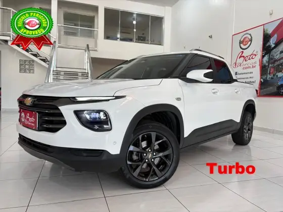 CHEVROLET MONTANA 1.2 TURBO FLEX PREMIER AUTOMÁTICO