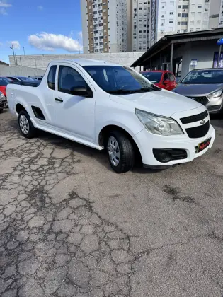 CHEVROLET MONTANA 1.4 MPFI LS CS 8V FLEX 2P MANUAL