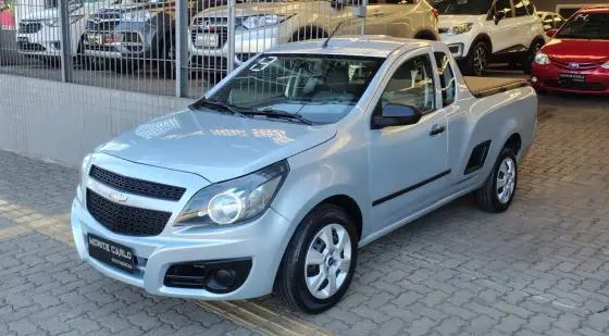 CHEVROLET MONTANA 1.4 MPFI LS CS 8V FLEX 2P MANUAL CHEVROLET MONTANA 1.4 MPFI LS CS 8V FLEX 2P MANUAL