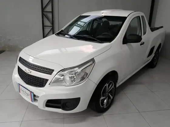 CHEVROLET MONTANA 1.4 MPFI LS CS 8V FLEX 2P MANUAL