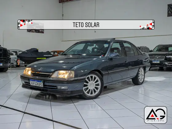 CHEVROLET OMEGA 4.1 SFI GLS 12V GASOLINA 4P MANUAL