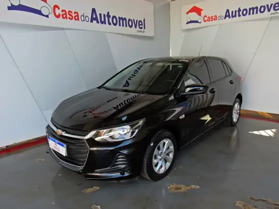 CHEVROLET ONIX 1.0 FLEX LT MANUAL
