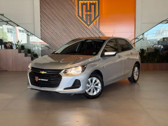 CHEVROLET ONIX 1.0 FLEX LT MANUAL