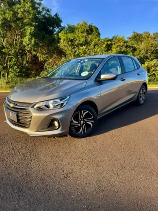 CHEVROLET ONIX 1.0 FLEX LT MANUAL CHEVROLET ONIX 1.0 FLEX LT MANUAL