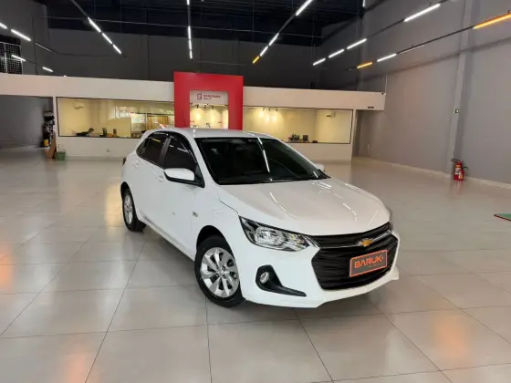 CHEVROLET ONIX 1.0 FLEX LT MANUAL