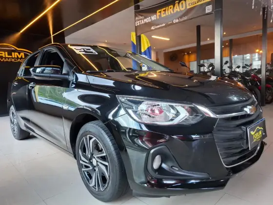 CHEVROLET ONIX 1.0 FLEX LT MANUAL