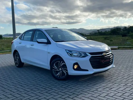 CHEVROLET ONIX 1.0 FLEX PLUS LT MANUAL