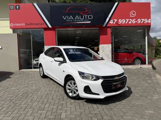 CHEVROLET ONIX 1.0 FLEX PLUS LT MANUAL