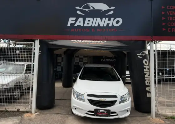 CHEVROLET ONIX 1.0 MPFI JOY 8V FLEX 4P MANUAL