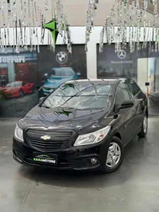 CHEVROLET ONIX 1.0 MPFI JOY 8V FLEX 4P MANUAL