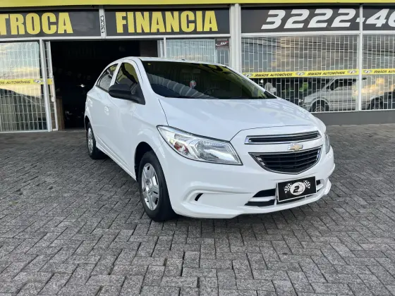 CHEVROLET ONIX 1.0 MPFI LS 8V FLEX 4P MANUAL