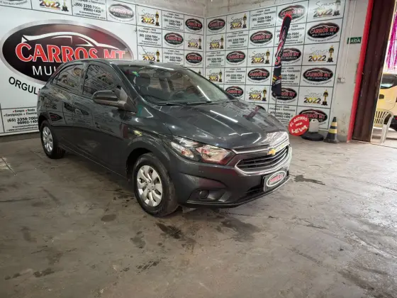 CHEVROLET ONIX 1.0 MPFI LS 8V FLEX 4P MANUAL