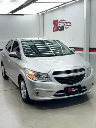 CHEVROLET ONIX 1.0 MPFI LT 8V FLEX 4P MANUAL