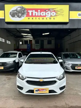 CHEVROLET ONIX 1.0 MPFI LT 8V FLEX 4P MANUAL