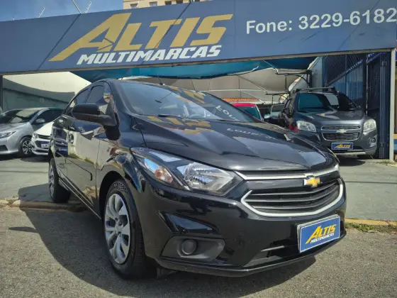 CHEVROLET ONIX 1.0 MPFI LT 8V FLEX 4P MANUAL