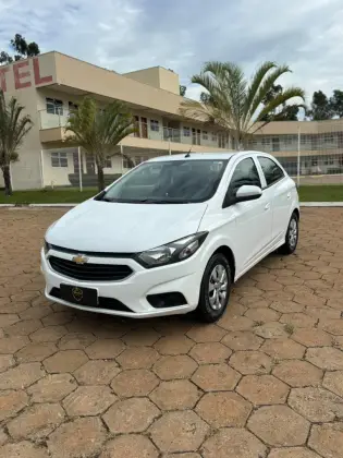 CHEVROLET ONIX 1.0 MPFI LT 8V FLEX 4P MANUAL