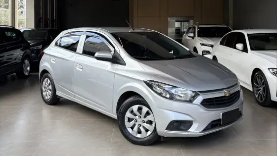 CHEVROLET ONIX 1.0 MPFI LT 8V FLEX 4P MANUAL