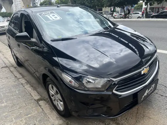 CHEVROLET ONIX 1.0 MPFI LT 8V FLEX 4P MANUAL
