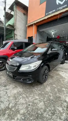 CHEVROLET ONIX 1.0 MPFI LT 8V FLEX 4P MANUAL