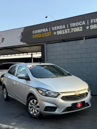 CHEVROLET ONIX 1.0 MPFI LT 8V FLEX 4P MANUAL