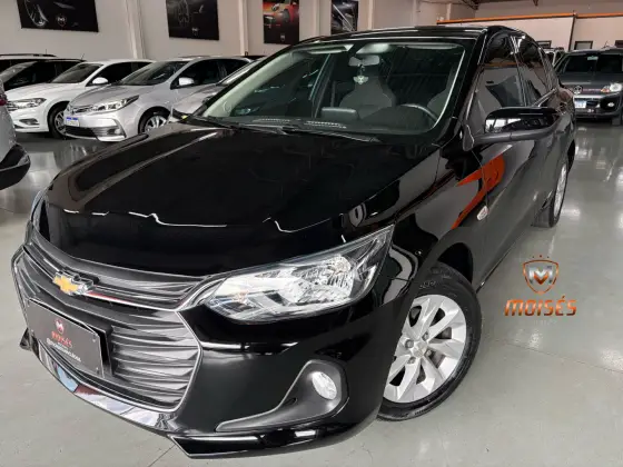 CHEVROLET ONIX 1.0 TURBO FLEX LTZ AUTOMÁTICO